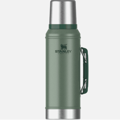 TERMO STANLEY CLASSIC VERDE – 950mL - Stanley
