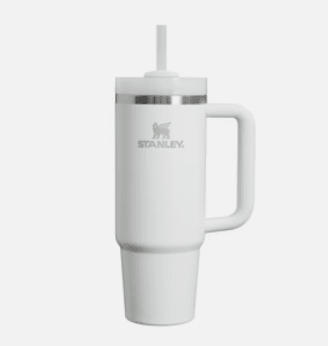 QUENCHER H2.0 ADVENTURE FROST - Blanco 887 mL - Stanley