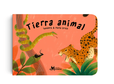 TIERRA ANIMAL