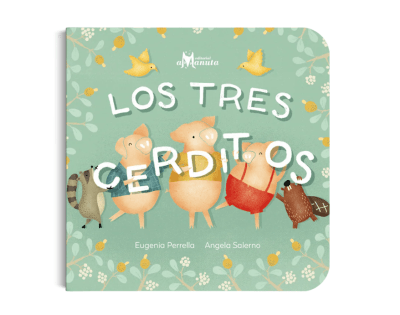 TRES CERDITOS, Los