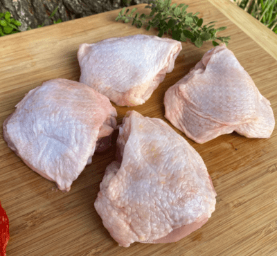 POLLO TRUTRO CORTO - Paq. 760g Aprox - Tinajacura