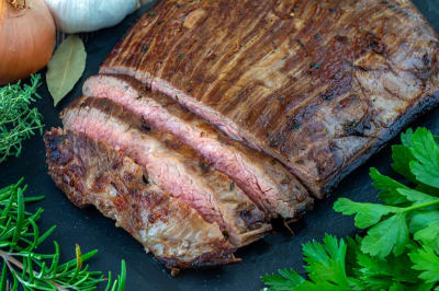 ASADO de VACÍO Grass Fed - Kg (COMPRA VÍA WSP)