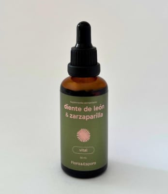 VITAL - Gotas 50 ML - Flora y Espora