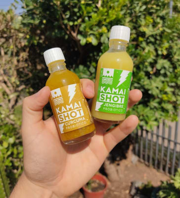 SHOT PROBIOTICO 60 ml - KAMAI