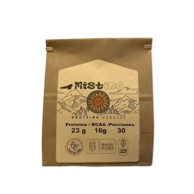 PROTEÍNA VEGETAL - 1K - Mística Proteína