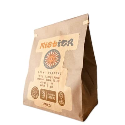 LECHE VEGETAL  - 1K - Mística Proteína