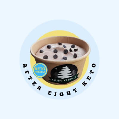 HELADO KETO – 130mL - Quinto Pino