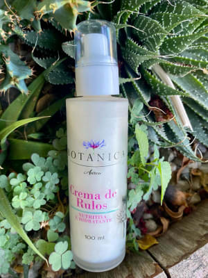 CREMA DE RULOS - 100 ML - Botánica Aurea