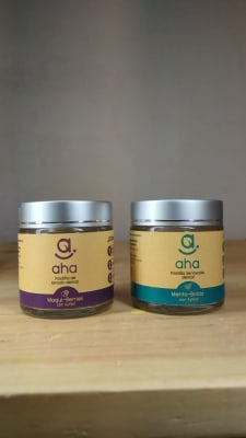 PASTILLA de lavado dental