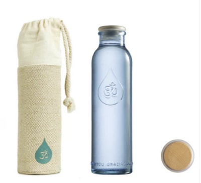 BOTELLA OMWATER SOLARIZACIÓN -  500ml - Alkanatur