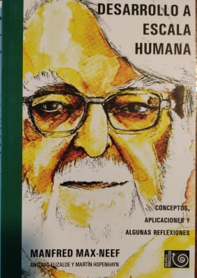 DESARROLLO A ESCALA HUMANA editorial Econautas en español