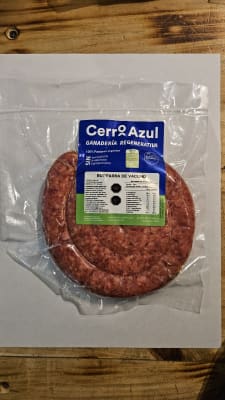 BUTIFARRA mix pimienta vacuno grass-fed - Kilo - Cerro Azul