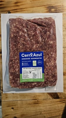MOLIDA 70/30 (Carne/Hígado) - 500 gr - Cerro Azul