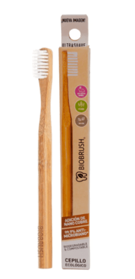 CEPILLO dental ULTRA SUAVE - BLANCO