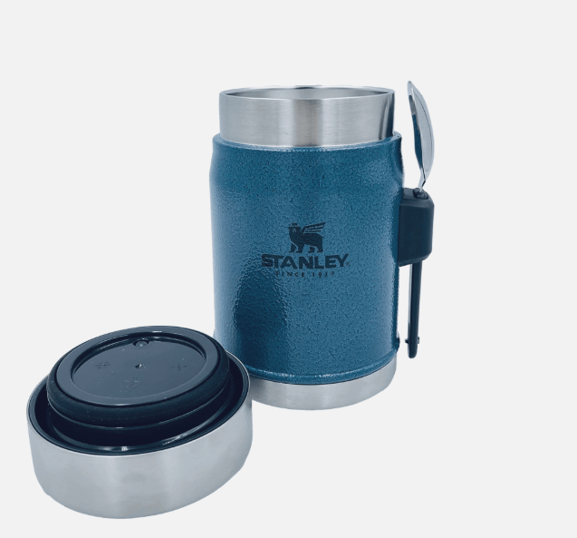 TERMO COMIDA STANLEY CLASSIC LAKE - Azul 414mL - Stanley1