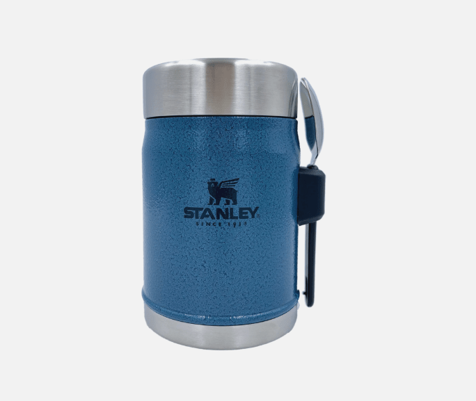 TERMO COMIDA STANLEY CLASSIC LAKE - Azul 414mL - Stanley2
