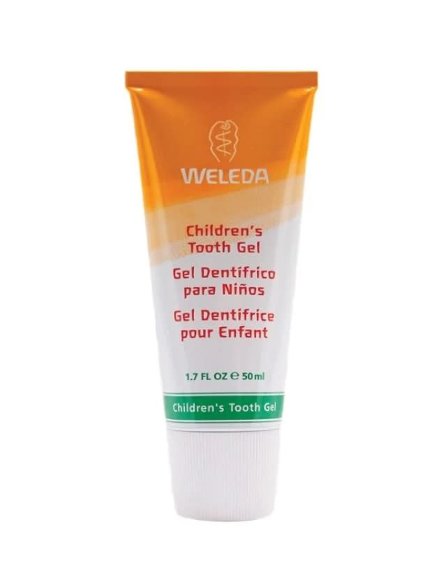GEL DENTIFRICO NIÑO - 50ML1