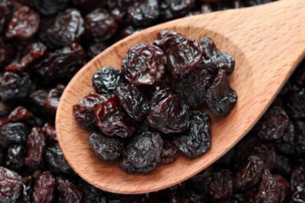 PASAS de UVA orgánicas exportación - 500g1