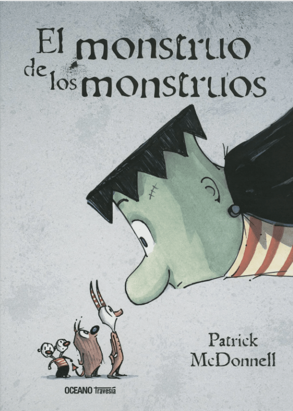 MONSTRUO de los MONSTRUOS, El EOC1