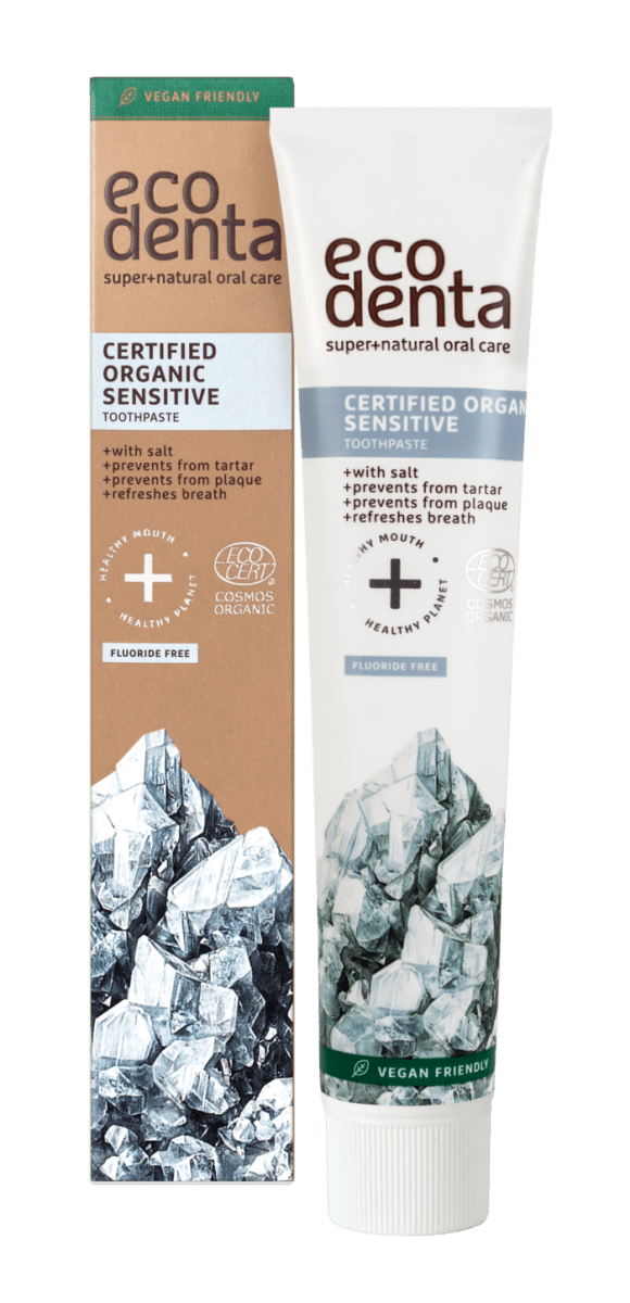 PASTA DENTAL ORGÁNICA CON SAL - 75 ml - Ecodenta1