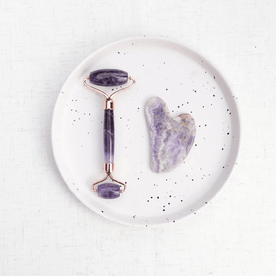 ROLLER + GUA SHA3