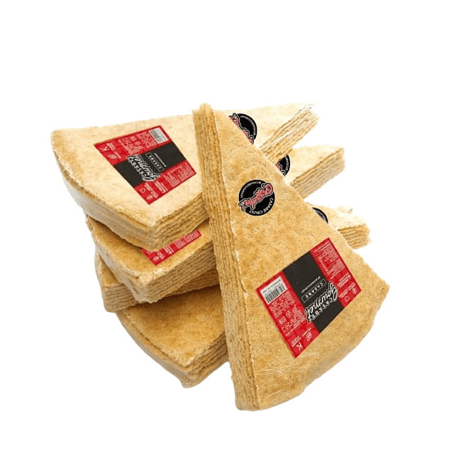CASABE PIZZABE / PAN CRUJIENTE de YUCA - 240 gr - Casabe Gourmet2