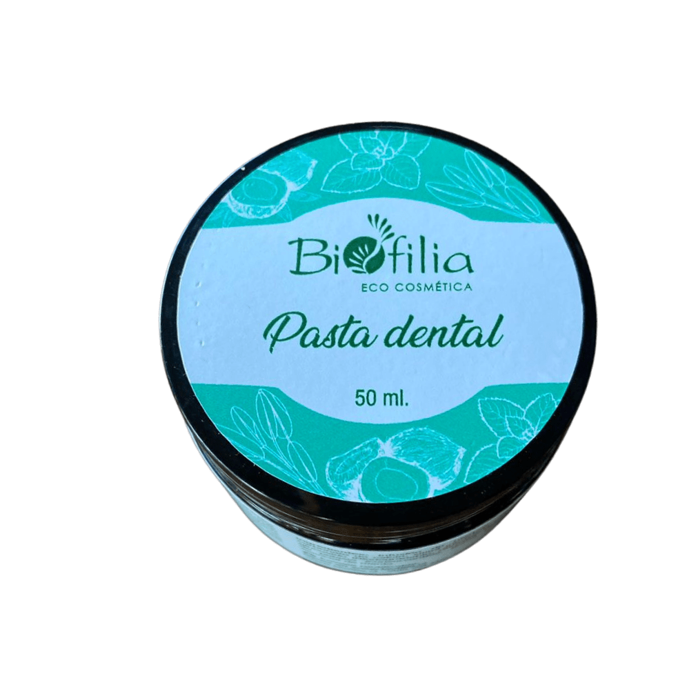 PASTA DENTAL - 50ml - Biofilia1