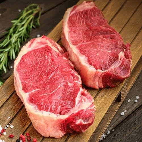 CHULETA de LOMO LISO - Kilo - Panguilemu1