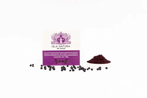 MAQUI PREMIUM LIOFILIZADO - 100GR1