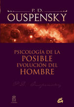 PSICOLOGÍA DE LA POSIBLE EVOLUCIÓN DEL HOMBRE1