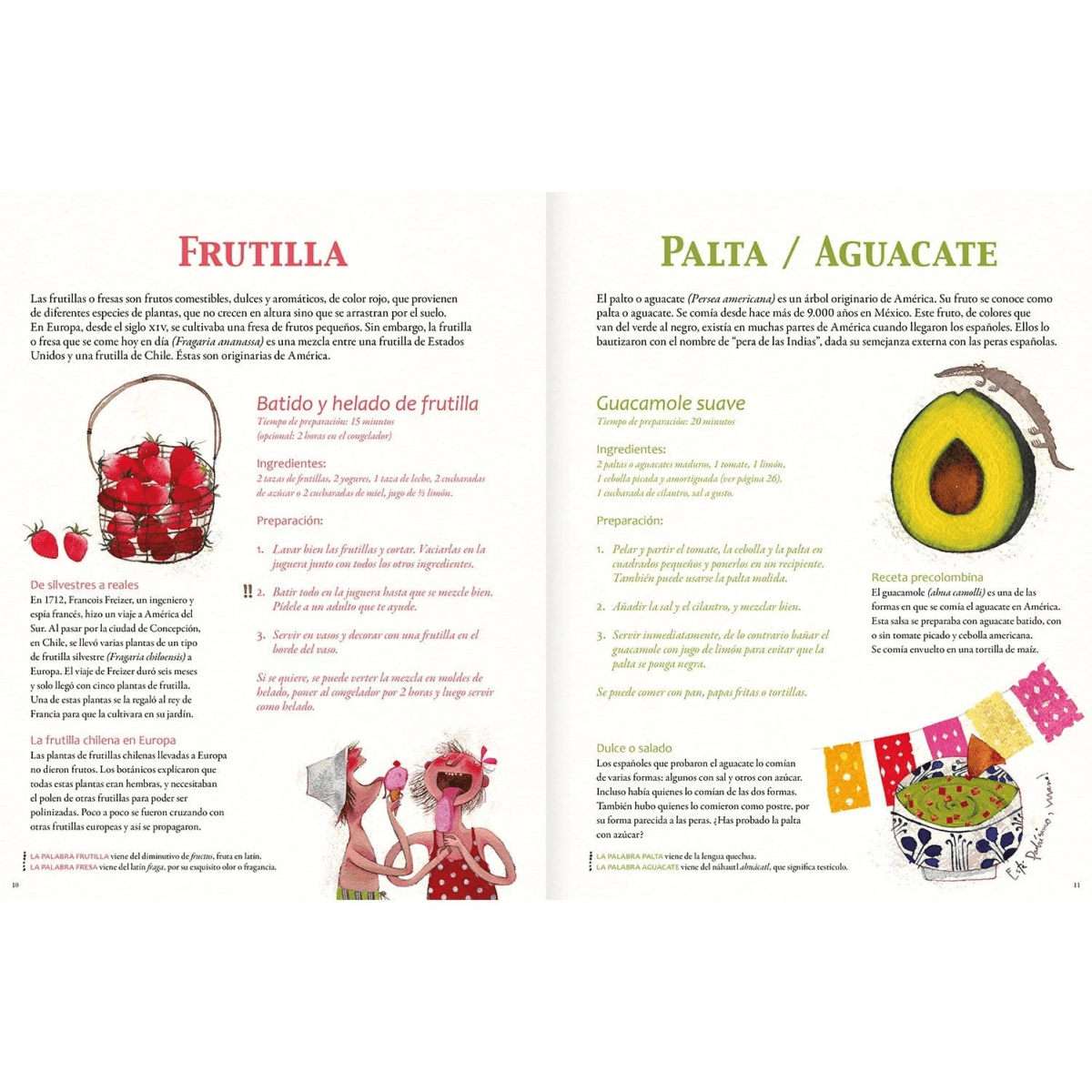 SABORES DE AMÉRICA2