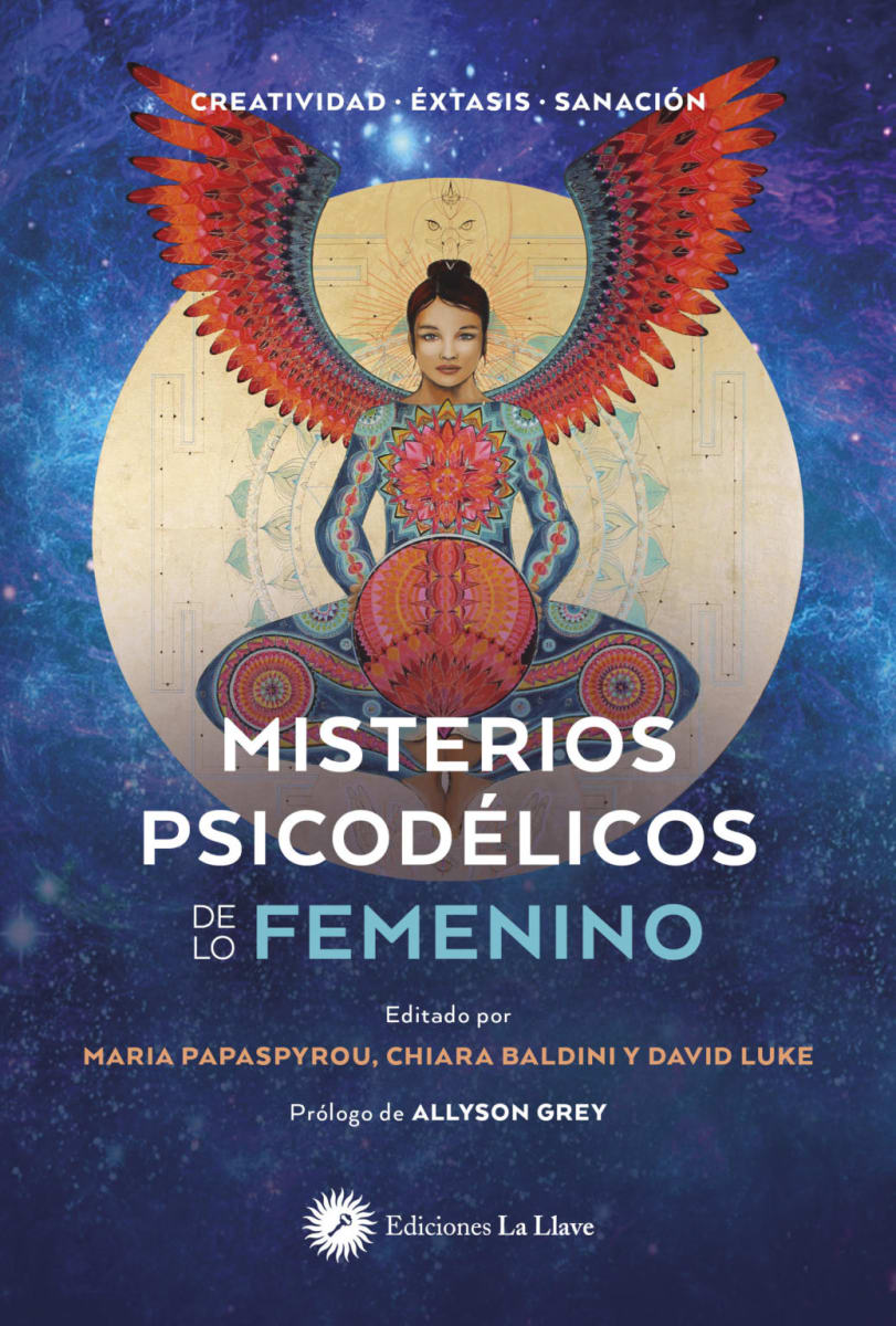 MISTERIOS PSICODÉLICOS de lo FEMENINO1