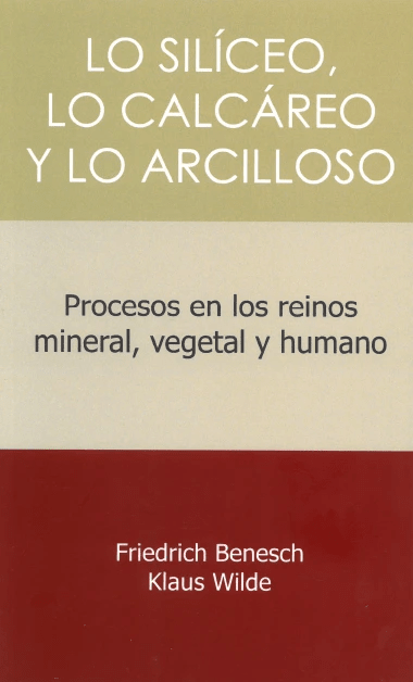 Lo SILÍCEO, lo CALCÁREO y lo ARCILLOSO1