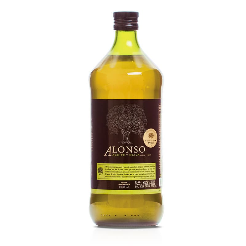 ACEITE DE OLIVA EXTRA VIRGEN - BLEND - 1LT1