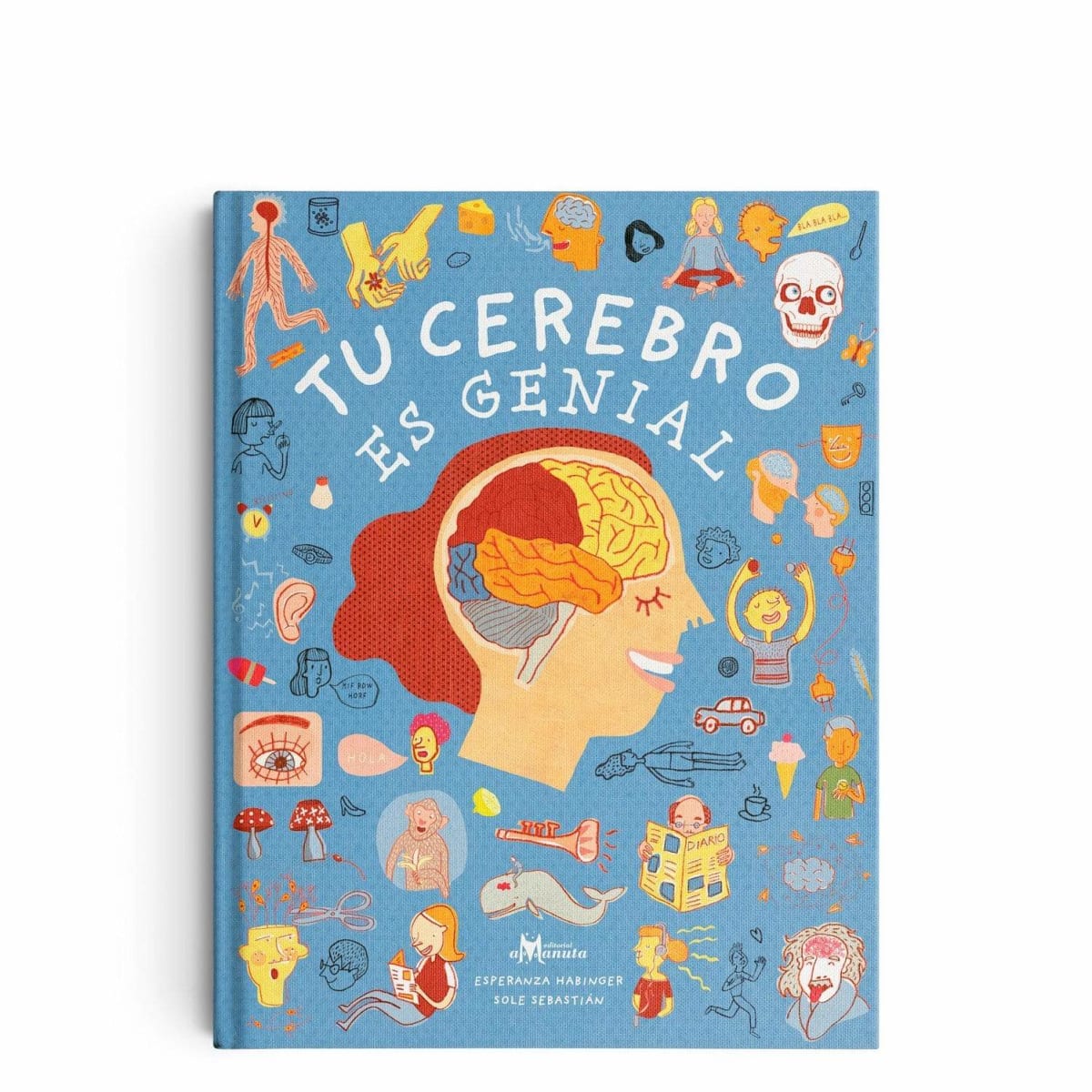 Tu CEREBRO es GENIAL1