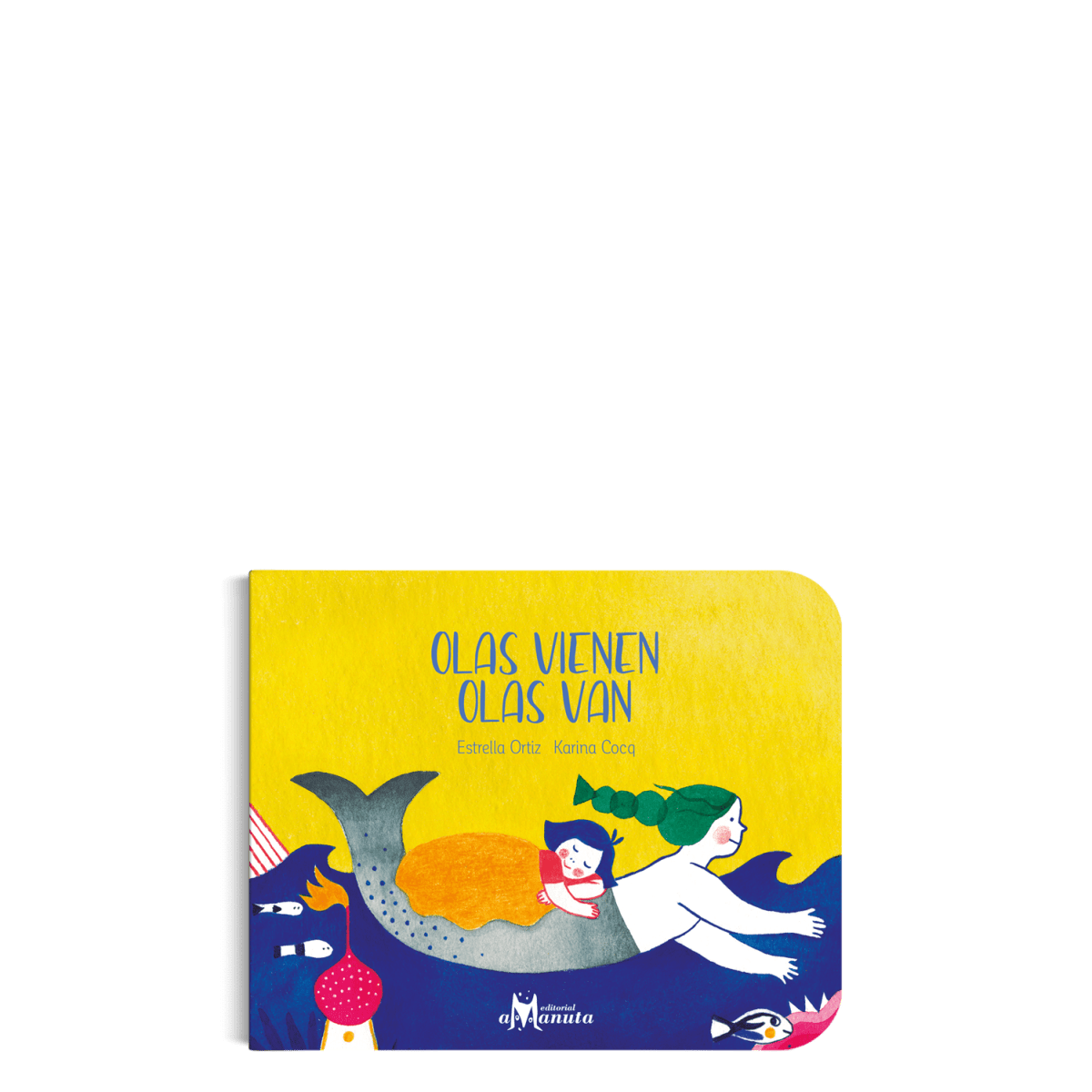 OLAS VIENEN, OLAS VAN1