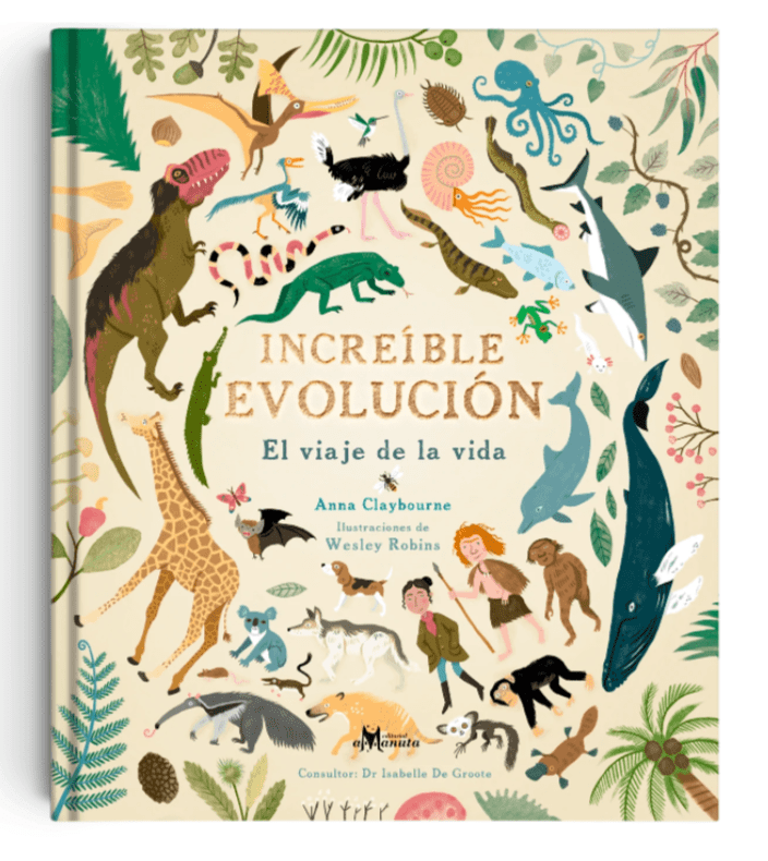 INCREÍBLE EVOLUCIÓN1
