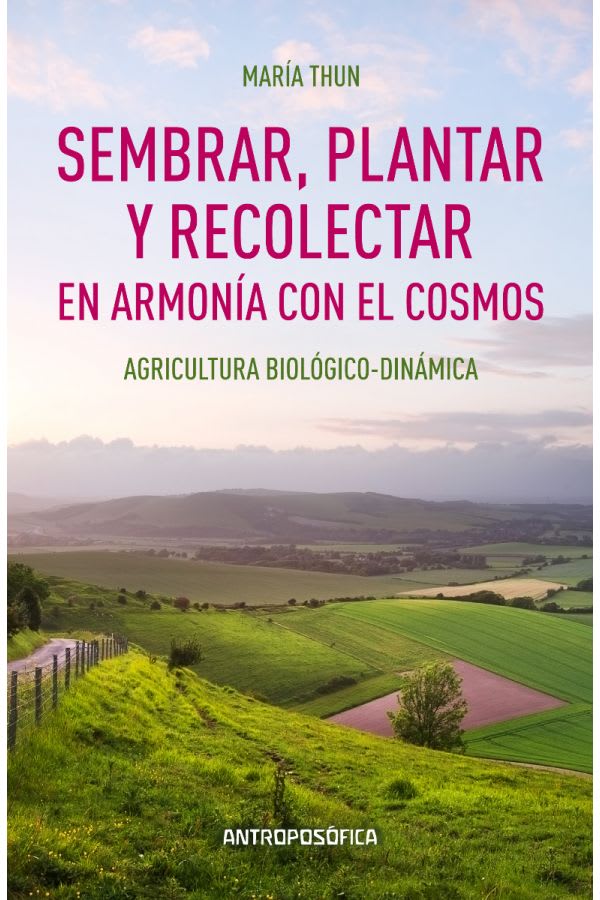 SEMBRAR, PLANTAR & RECOLECTAR en ARMONÍA con el COSMOS 1