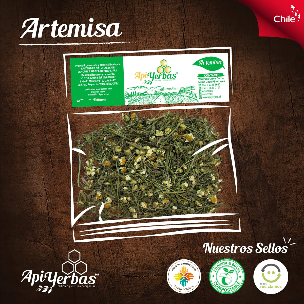 ARTEMISA - 15GR1