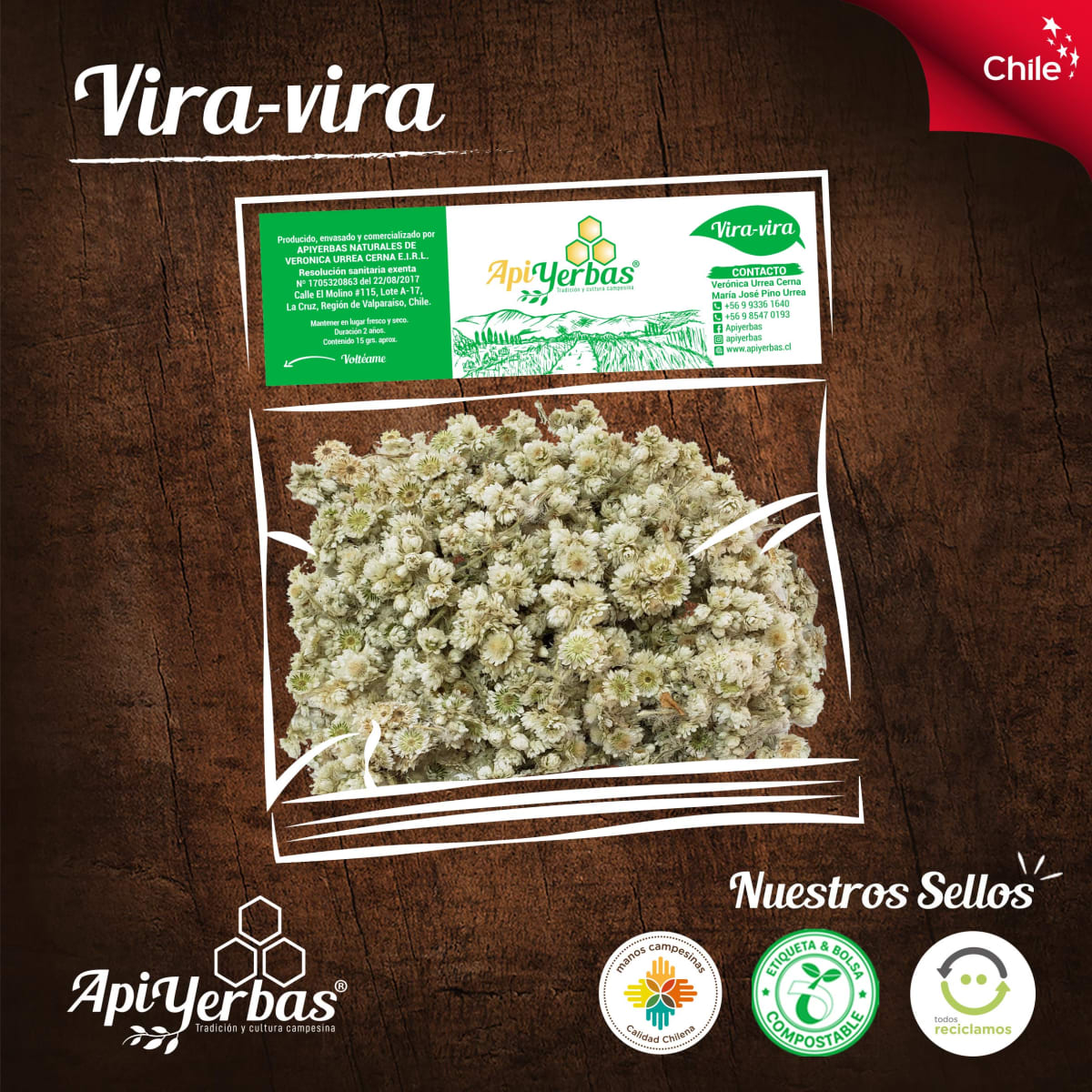 VIRA VIRA - 15GR1