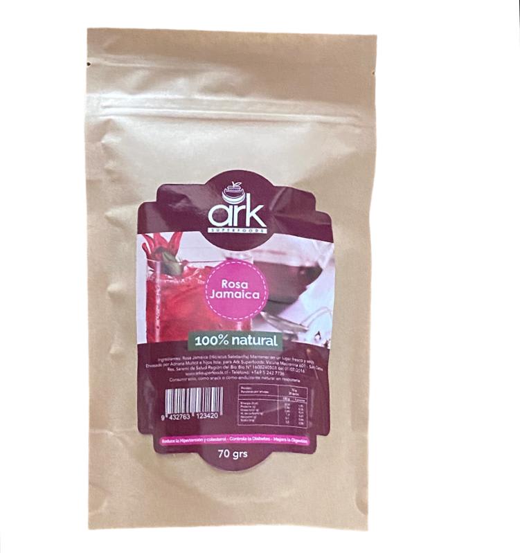 HIBISCUS (Rosa de Jamaica) - 70g1
