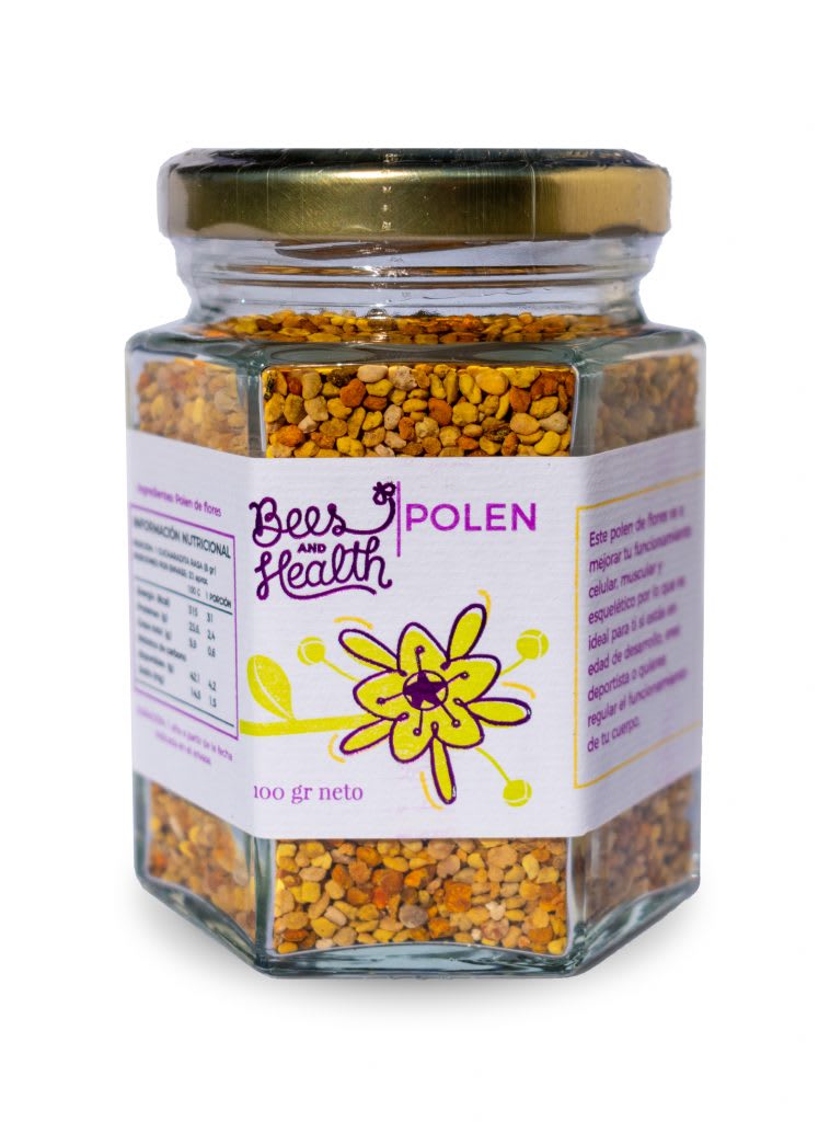 POLEN - 100GR 1