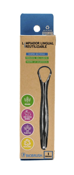 LIMPIADOR LINGUAL REUTILIZABLE - 1UN1
