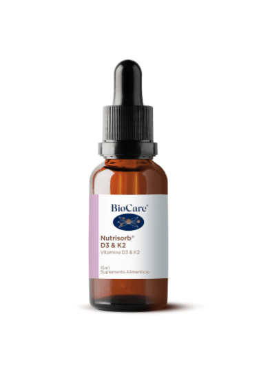 NUTRISORB D3 & K2 - 15mL1