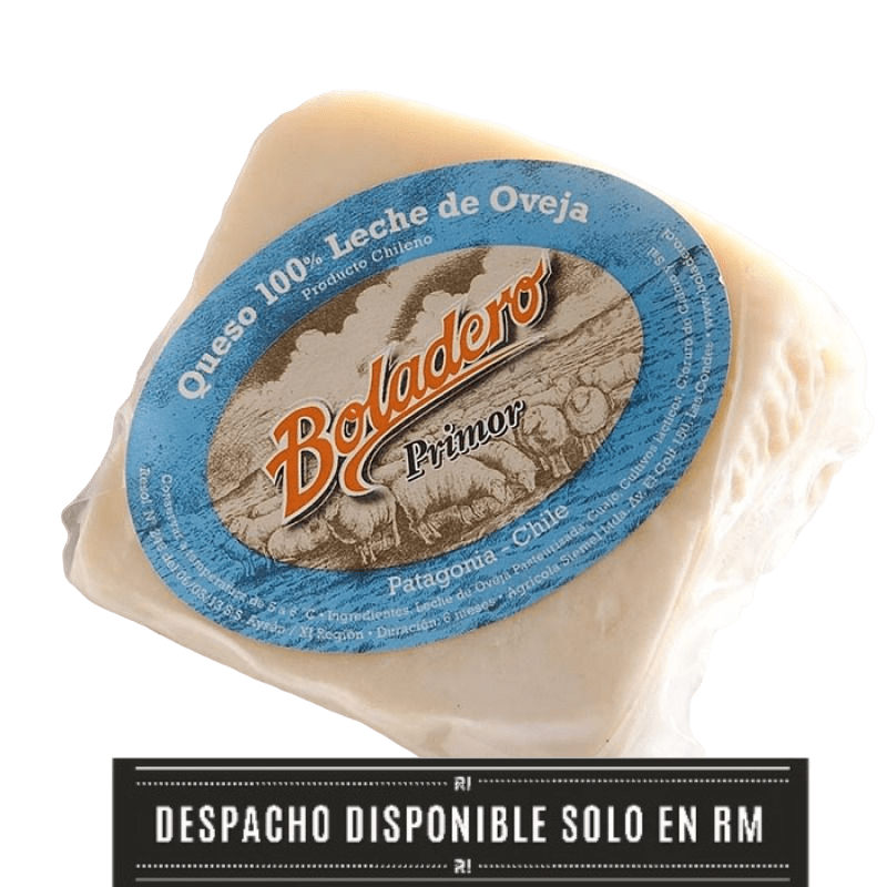 QUESO de OVEJA - PRIMOR 270g Aprox – Boladero1