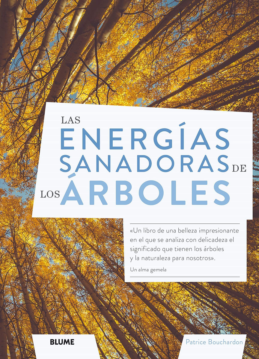 ENERGÍAS SANADORAS de los ÁRBOLES, Las1