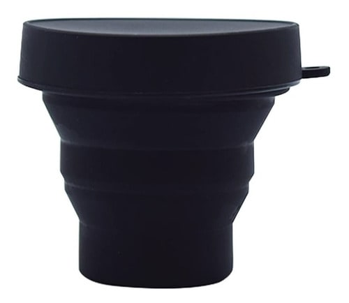 VASO ESTIRILIZADOR - NEGRO 1