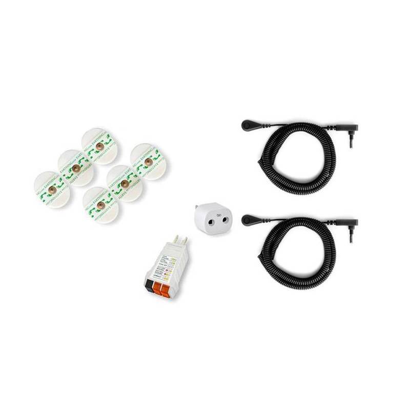 KIT 90 PARCHES - EARTHING1