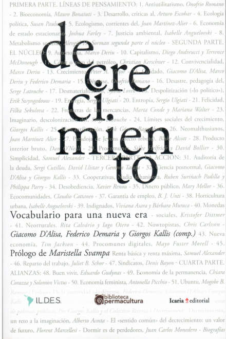 DECRECIMIENTO - editorial Econautas en español1