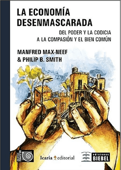 ECONOMÍA DESENMASCARADA editorial Econautas en español1